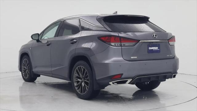 2020 Lexus RX 350 F SPORT Performance