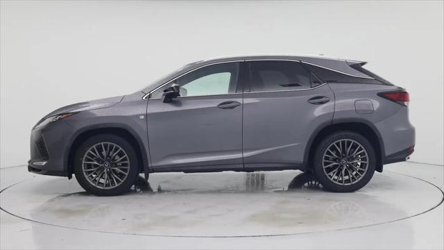 2020 Lexus RX 350 F SPORT Performance