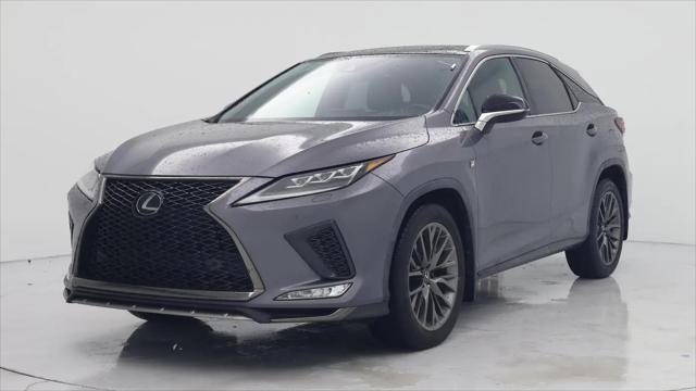 2020 Lexus RX 350 F SPORT Performance