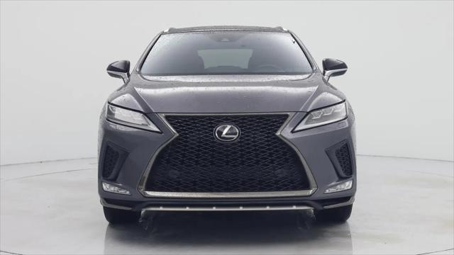 2020 Lexus RX 350 F SPORT Performance