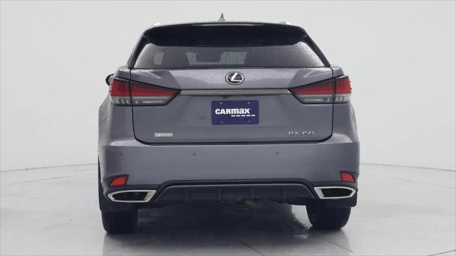2020 Lexus RX 350 F SPORT Performance