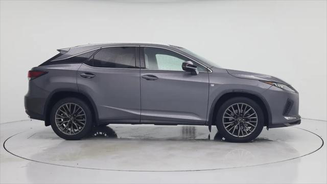 2020 Lexus RX 350 F SPORT Performance