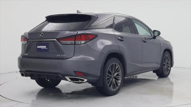 2020 Lexus RX 350 F SPORT Performance