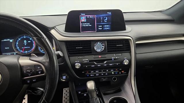 2020 Lexus RX 350 F SPORT Performance
