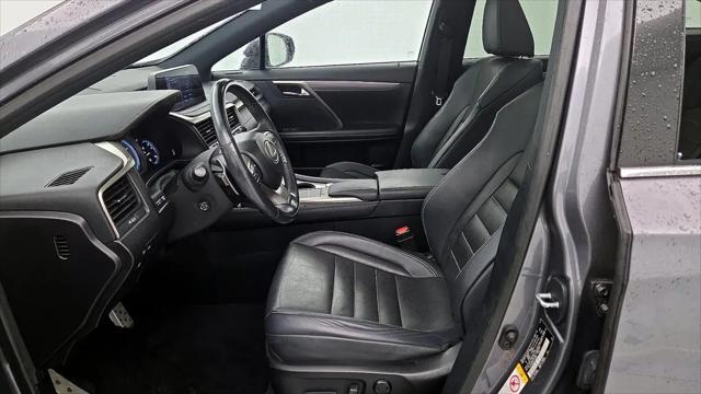 2020 Lexus RX 350 F SPORT Performance
