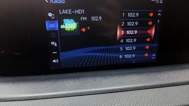 2020 Lexus RX 350 F SPORT Performance