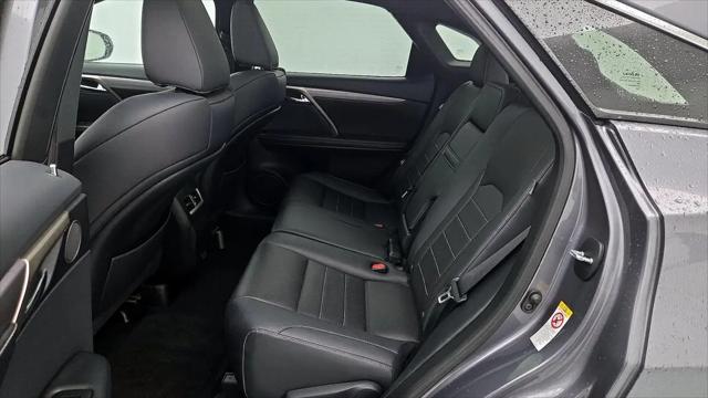 2020 Lexus RX 350 F SPORT Performance
