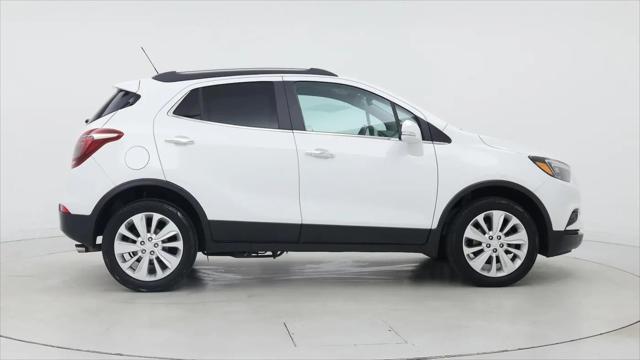 2019 Buick Encore AWD Preferred
