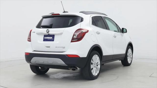 2019 Buick Encore AWD Preferred