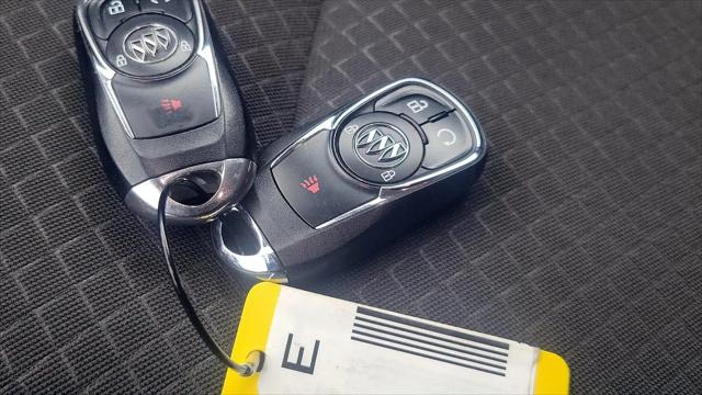 2019 Buick Encore AWD Preferred