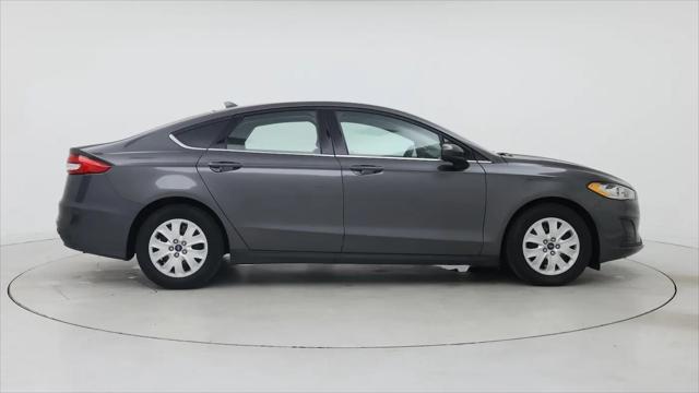 2020 Ford Fusion S