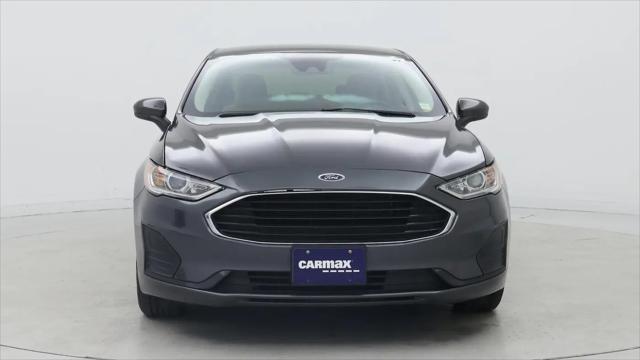 2020 Ford Fusion S