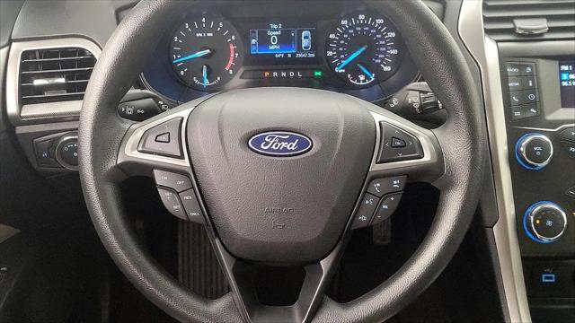 2020 Ford Fusion S