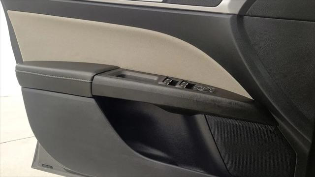 2020 Ford Fusion S