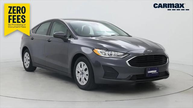 2020 Ford Fusion S for sale in Amherst, NY