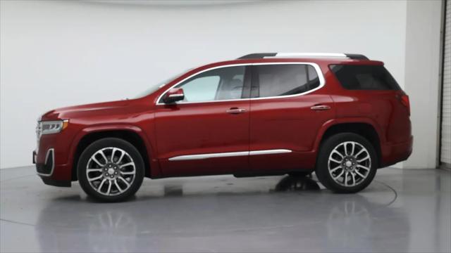 2021 GMC Acadia AWD Denali