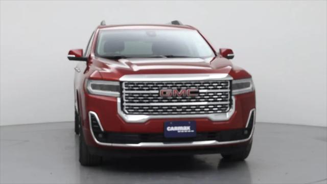 2021 GMC Acadia AWD Denali