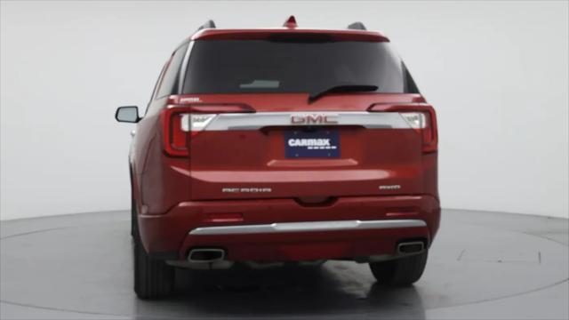 2021 GMC Acadia AWD Denali
