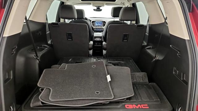 2021 GMC Acadia AWD Denali
