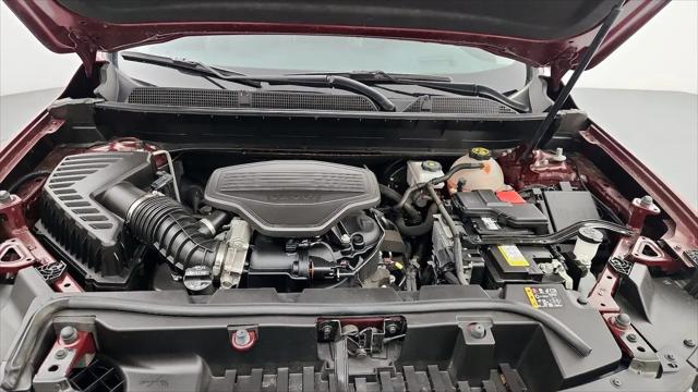 2021 GMC Acadia AWD Denali
