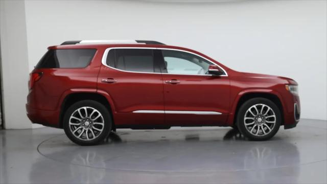 2021 GMC Acadia AWD Denali