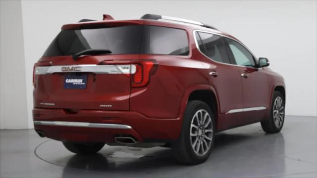 2021 GMC Acadia AWD Denali
