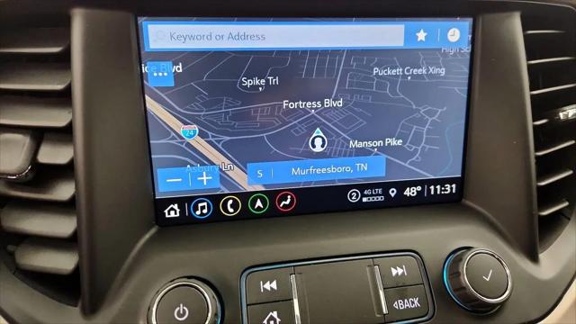 2021 GMC Acadia AWD Denali
