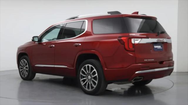 2021 GMC Acadia AWD Denali