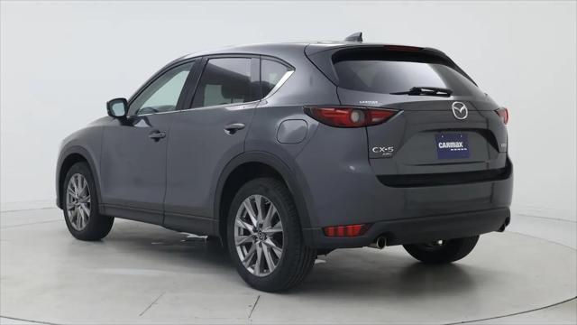 2020 Mazda CX-5 Grand Touring