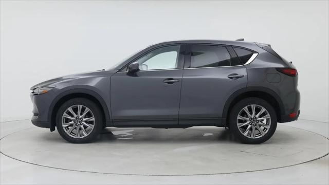 2020 Mazda CX-5 Grand Touring