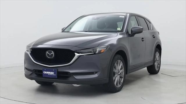 2020 Mazda CX-5 Grand Touring
