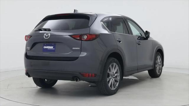 2020 Mazda CX-5 Grand Touring