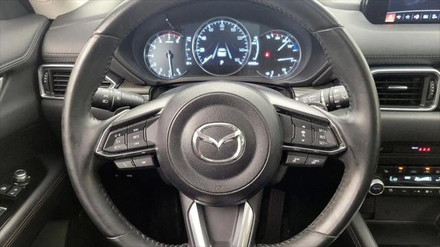 2020 Mazda CX-5 Grand Touring