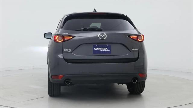 2020 Mazda CX-5 Grand Touring