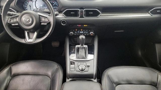 2020 Mazda CX-5 Grand Touring