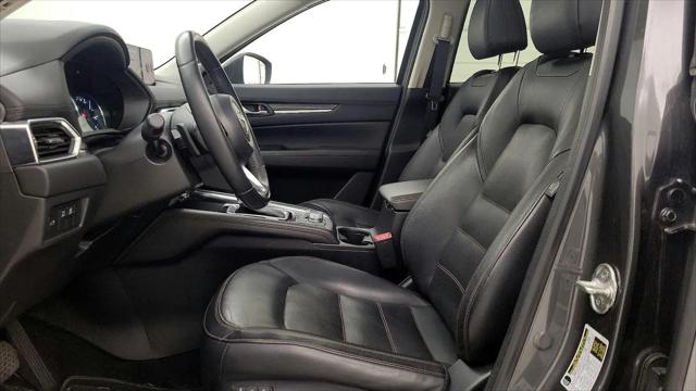 2020 Mazda CX-5 Grand Touring