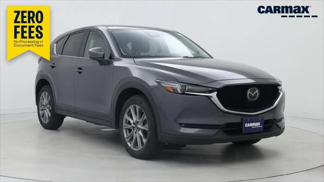 2020 Mazda CX-5 Grand Touring for sale in Amherst, NY