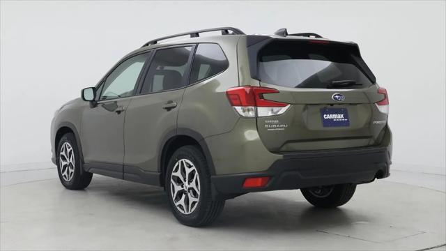 2024 Subaru Forester Premium