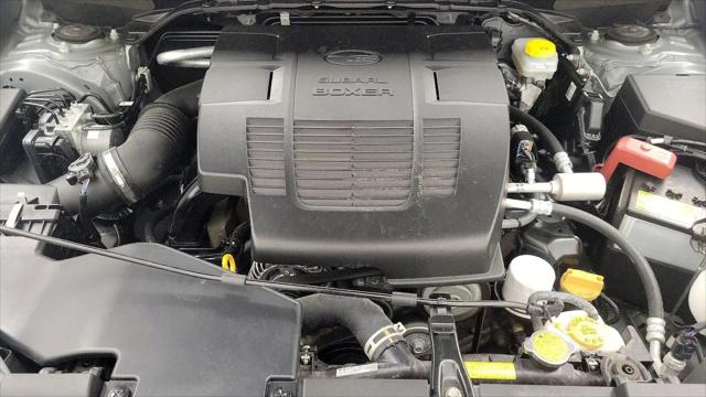 2024 Subaru Forester Premium