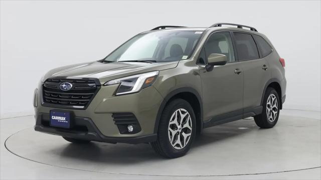 2024 Subaru Forester Premium