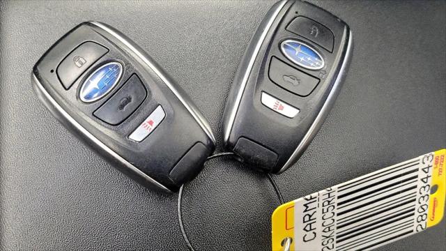 2024 Subaru Forester Premium