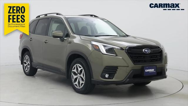 2024 Subaru Forester Premium for sale in Amherst, NY
