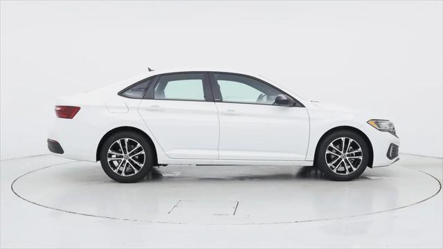 2024 Volkswagen Jetta 1.5T Sport
