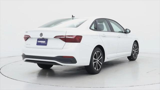 2024 Volkswagen Jetta 1.5T Sport