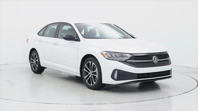 2024 Volkswagen Jetta 1.5T Sport for sale in Gainesville, FL