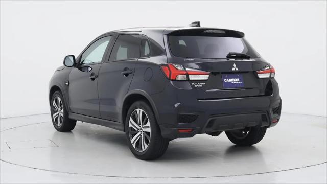 2021 Mitsubishi Outlander Sport 2.0 ES 2WD