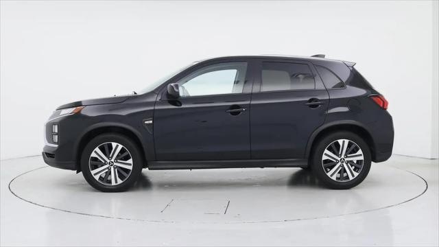 2021 Mitsubishi Outlander Sport 2.0 ES 2WD