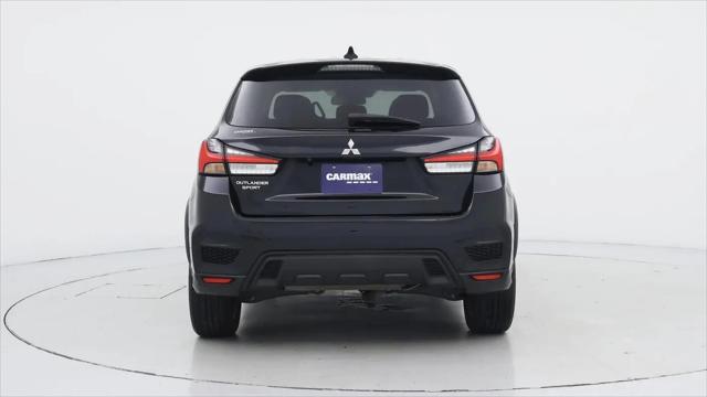 2021 Mitsubishi Outlander Sport 2.0 ES 2WD