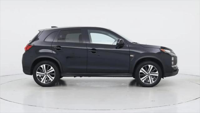 2021 Mitsubishi Outlander Sport 2.0 ES 2WD