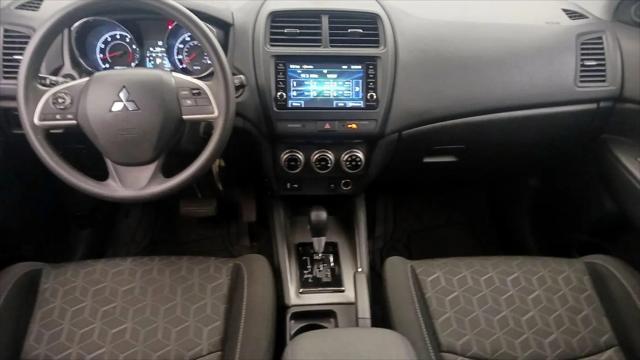 2021 Mitsubishi Outlander Sport 2.0 ES 2WD